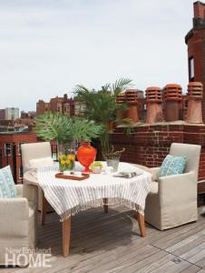 Luxury Design Home Trends - Rooftop Terraces