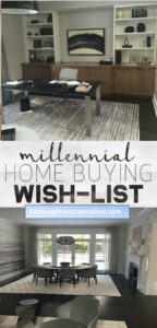 Millennials Home Buying Wish List- Connaughton Construction