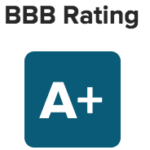 A+ BBB Rating