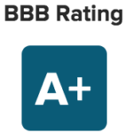 BBB Rating A+